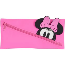 PORTATODO SILICONA CARITAS MINNIE