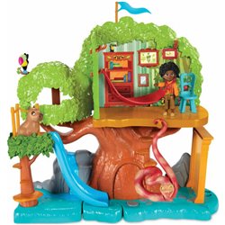 PLAYSET HABITACION CASA EN EL ARBOL ANTONIO ENCANTO DISNEY