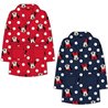 BATÍN CORAL FLEECE MINNIE RED - Teknashop Ltd