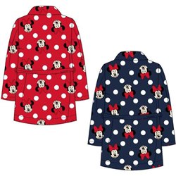 BATÍN CORAL FLEECE MINNIE RED - Teknashop Ltd