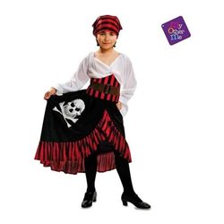 DISFRAZ BANDANA PIRATE TALLA 10-12 Y