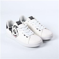 DEPORTIVA SUELA PVC MICKEY WHITE