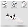 DEPORTIVA SUELA PVC MICKEY WHITE