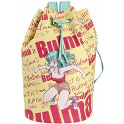 MOCHILA PETATE BULMA DRAGON BALL 44CM