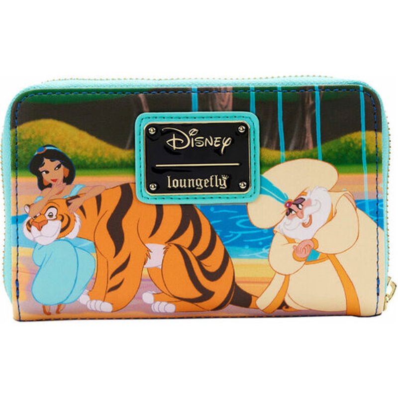 CARTERA JARMINE ALADDIN DISNEY LOUNGEFLY