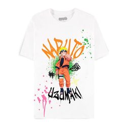 CAMISETA UZUMAKI NARUTO