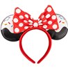 DIADEMA OREJAS CUPCAKE MINNIE MOUSE DISNEY LOUNGEFLY