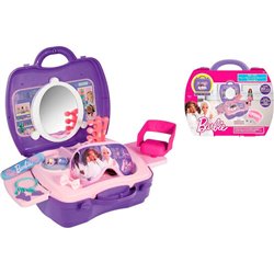 PLAYSET BELLEZA Y BIENESTAR DELUXE BARBIE