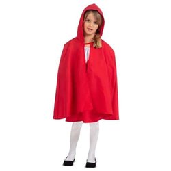 DISFRAZ CAPERUCITA ROJA TALLA 10-12 Y