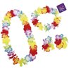 PULSERAS Y COLLARES DE HAWAIANA TALLA UNICA