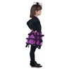 DISFRAZ PURPLE TUTU SPIDER TALLA 7-9 Y