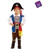 DISFRAZ PEQUEÑO PIRATA TALLA 3-4 Y