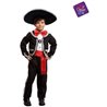 DISFRAZ MEXICANO TALLA 3-4 Y