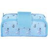 ESTUCHE PORTATODO VELCRO FROZEN II BLUE