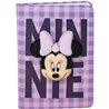 CUADERNO SQUISHY MINNIE LILAC