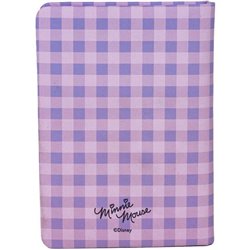 CUADERNO SQUISHY MINNIE LILAC