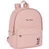 MOCHILA PARA PORTATIL 14,1" MINNIE TEEN MISTY ROSE