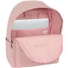 MOCHILA PARA PORTATIL 14,1" MINNIE TEEN MISTY ROSE