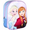 MOCHILA INFANTIL 3D FROZEN BLUE - Teknashop Ltd