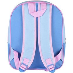 MOCHILA INFANTIL 3D FROZEN BLUE - Teknashop Ltd