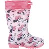 BOTAS LLUVIA PVC MINNIE PINK