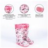 BOTAS LLUVIA PVC MINNIE PINK