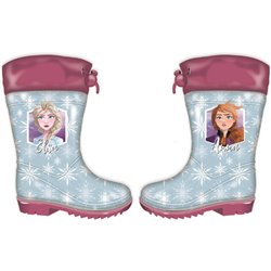 PACK 5 PARES DE BOTAS DE AGUA FROZEN "BELIEVE"