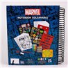 ALBUM ACTIVIDADES COLOREABLE MARVEL