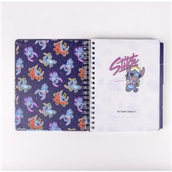 PLANIFICADOR SEMANAL STITCH