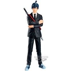 FIGURA AKI HAYAKAWA CHAIN SPIRITS CHAINSAW MAN 16CM