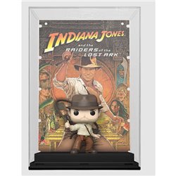 FIGURA POP MOVIE POSTER INDIANA JONES - INDIANA JONES