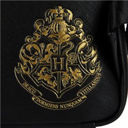 MOCHILA TRILOGIA HARRY POTTER LOUNGEFLY 34CM