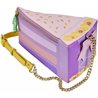 BOLSO BANDOLERA CAKE COSPLAY RAPUNZEL DISNEY LOUNGEFLY