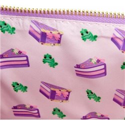 BOLSO BANDOLERA CAKE COSPLAY RAPUNZEL DISNEY LOUNGEFLY