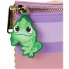 BOLSO BANDOLERA CAKE COSPLAY RAPUNZEL DISNEY LOUNGEFLY