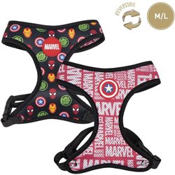 ARNÉS PREMIUM PARA PERROS M/L MARVEL