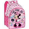 MOCHILA MINNIE DISNEY 42CM