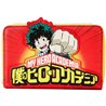 CARTERA MY HERO ACADEMIA IZUKU PUNCH MY HERO ACADEMIA LOUNGEFLY