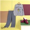 PIJAMA LARGO HARRY POTTER 