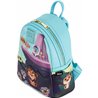 MOCHILA ROCA DEL ORGULLO EL REY LEON DISNEY LOUNGEFLY 26CM