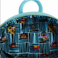 MOCHILA ROCA DEL ORGULLO EL REY LEON DISNEY LOUNGEFLY 26CM