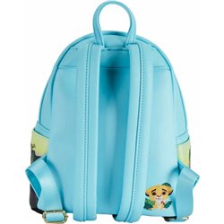 MOCHILA ROCA DEL ORGULLO EL REY LEON DISNEY LOUNGEFLY 26CM