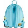 MOCHILA ROCA DEL ORGULLO EL REY LEON DISNEY LOUNGEFLY 26CM