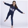 PIJAMA LARGO SINGLE JERSEY SPIDERMAN DARK BLUE