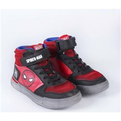 DEPORTIVA SUELA LIGERA EVA BOTA SPIDERMAN RED