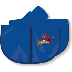 PACK 8 PONCHOS IMPERMEABLES SPIDER-MAN "HERO"