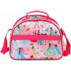 BOLSA PORTAMERIENDAS 3D STRONG PRINCESAS DISNEY