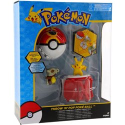 BLISTER POKEBALL PIKACHU + CUBONE POKEMON