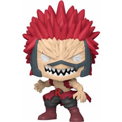 FIGURA POP MY HERO ACADEMIA EIJIRO UNBREAKABLE