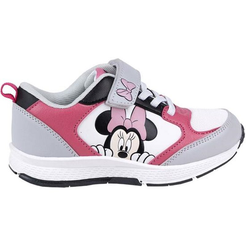 DEPORTIVA SUELA TPR MINNIE PINK